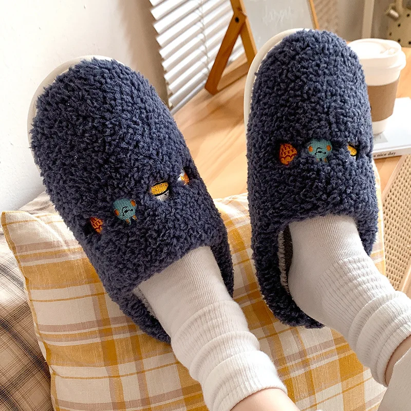 

New Arrival for Winter fashion designer lady girls furry women for slipper