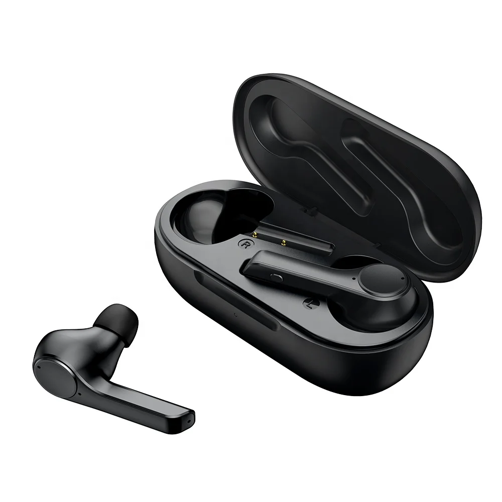 

Trulyplus Original ENC Tws Earbuds Clear Sound BT Earphones H002 Ctype Earphone