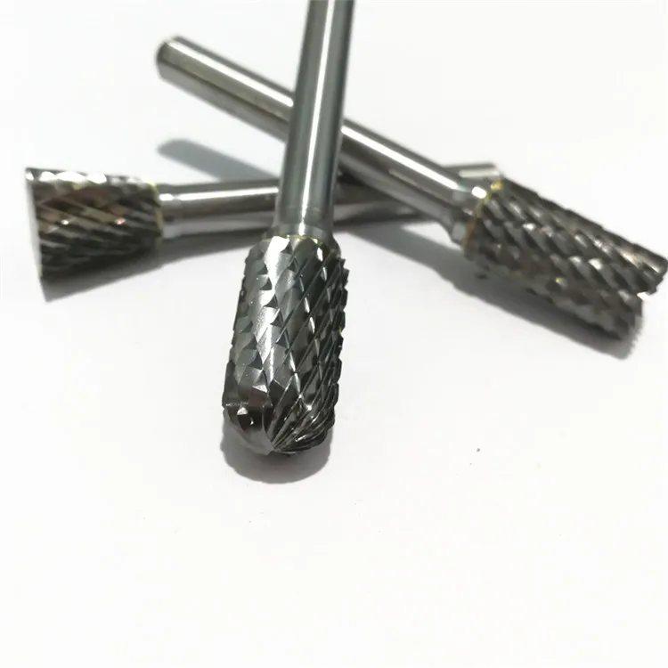 High Quality Wood Carbide Burr  Rotary File Tool