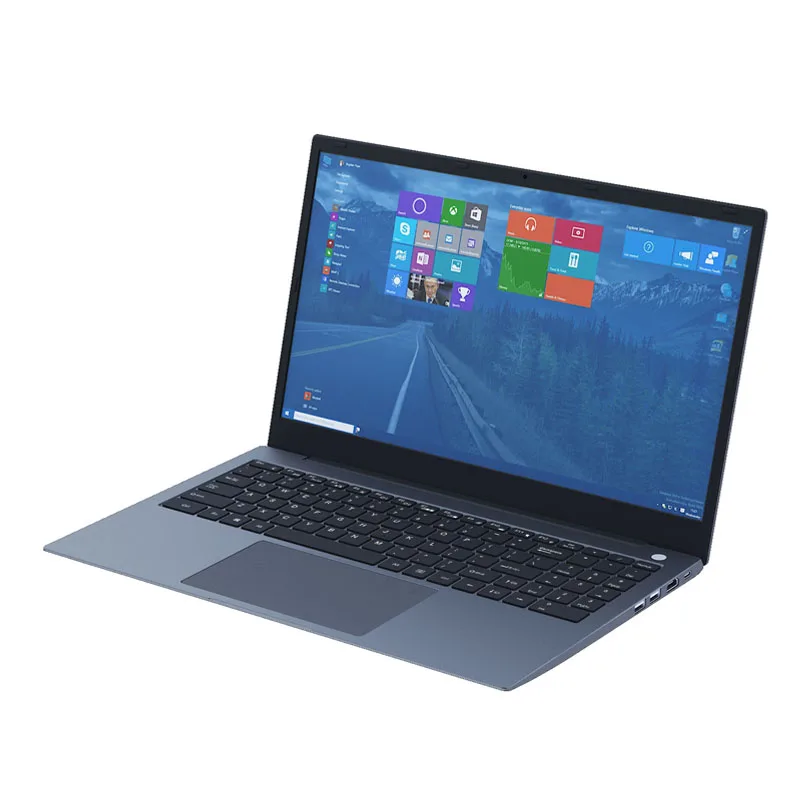 

Full alloy slim i7 11th gen laptop 15.6 1165G7 CPU fast speed for date transfer,game,office