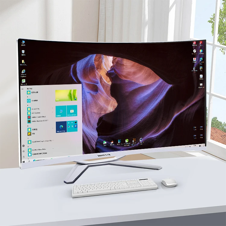 

Cheap price computer all in one computer manufacturers allinone portable computer