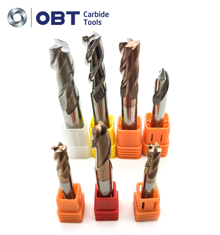 

hrc45 hrc55 hrc65 4 flute carbide tool manufacturer processing stainless steel carbide endmills india