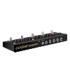 Factory cheap sales combined effects pedal electric guitar single block combination effectors effectors
