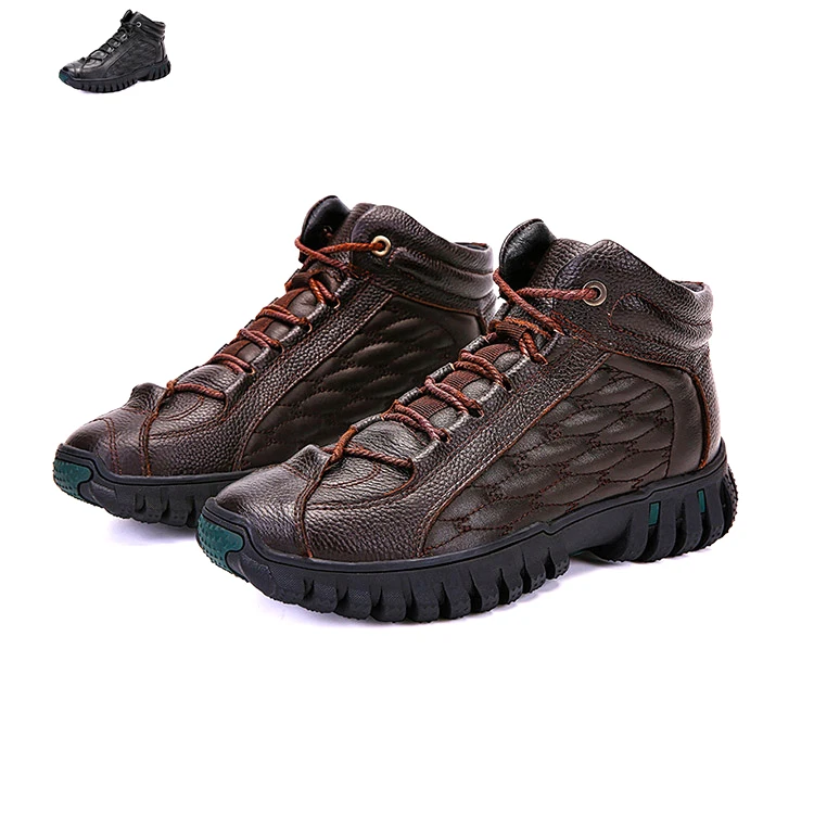 

Custom Man Genuine Mesh Leather Casual Outdoor Sandal