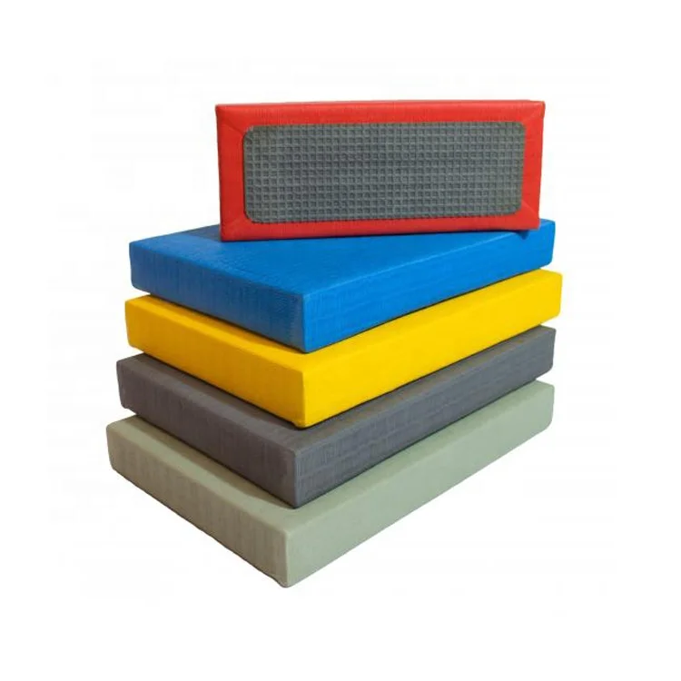 

LinyQueen MMA Judo Tatami Mat With Ijf Certification Taekwondo Grappling Used Judo Mat, Red, yellow, blue and green