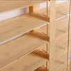 Bamboo Material Selective Slat Horizontal Bamboo Venetian Blind