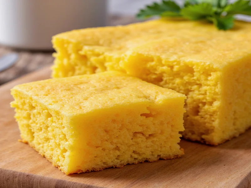 how do you make homemade cornbread
