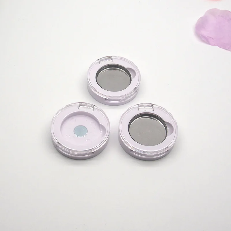 

Wholesale No Logo Top Quality Custom Makeup Oem With The Magnet Empty Eyeshadow Case 26Mm
