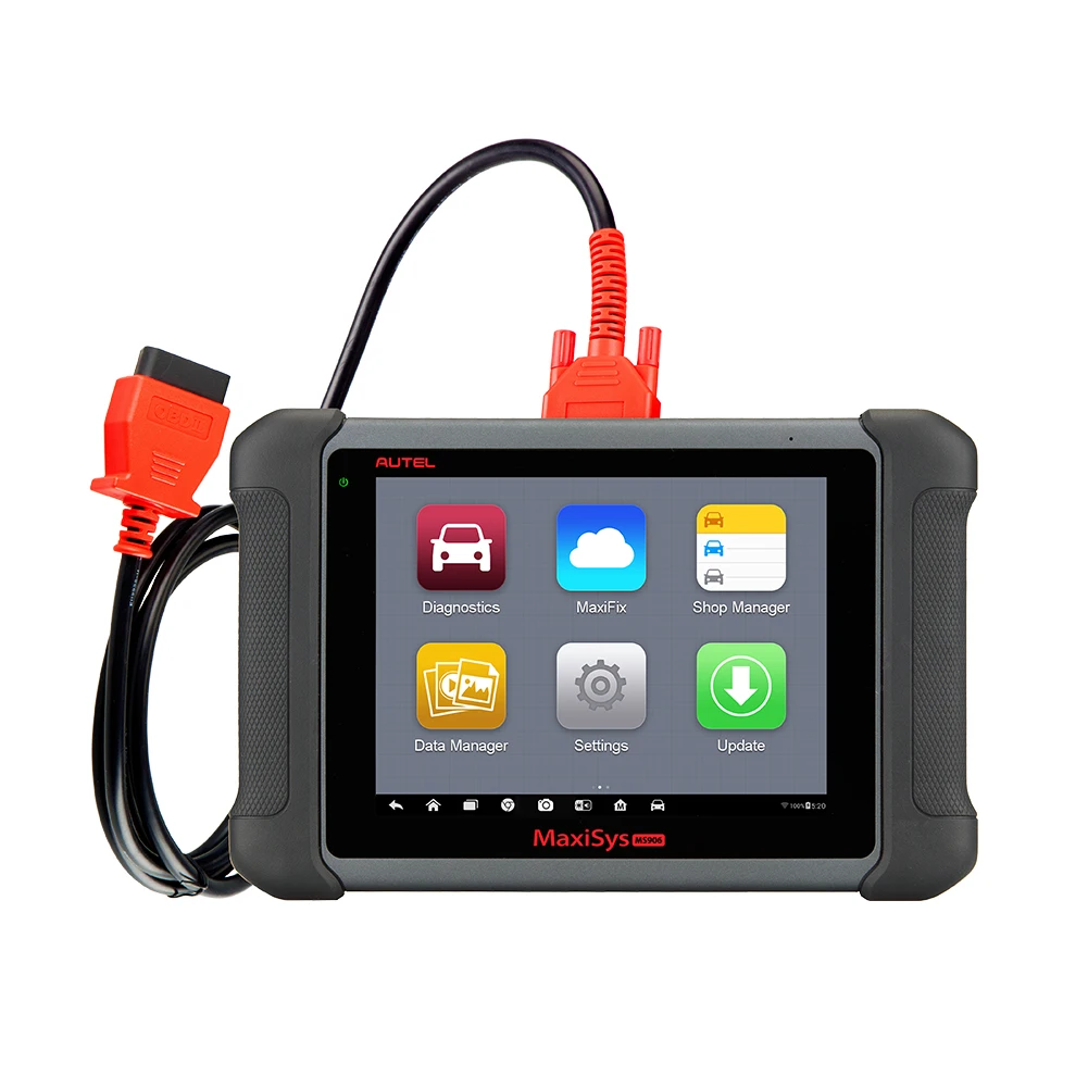 

8" Touch Screen AUTEL Maxisys MS906 Auto Diagnostic Scanner Universal Car Diagnostic Tool
