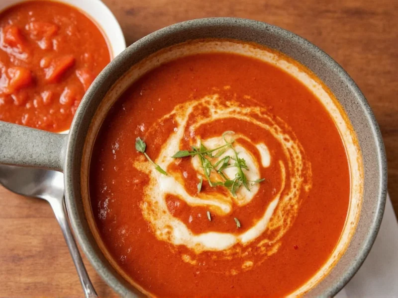Perfect Pairings: What to Eat with Tomato Soup