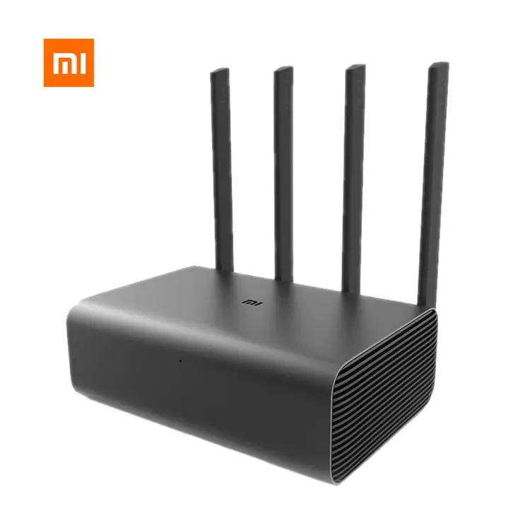 

Original Xiaomi Mi Wireless Router Pro ROM 256MB Flash 512MB DDR3 Dual Band WiFi with 4 Antenna