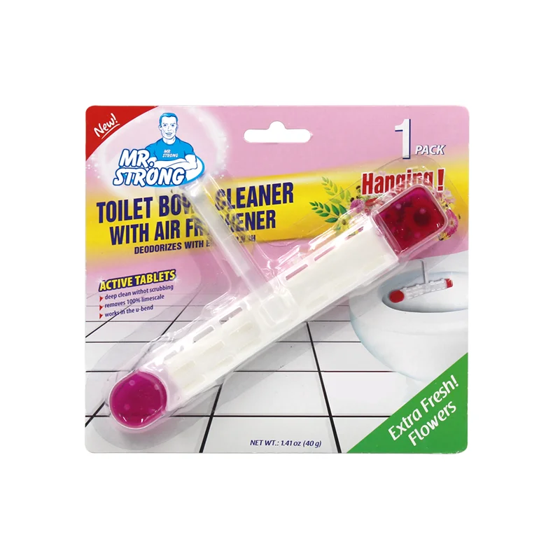 
Strong clean toilet rim block in low price 