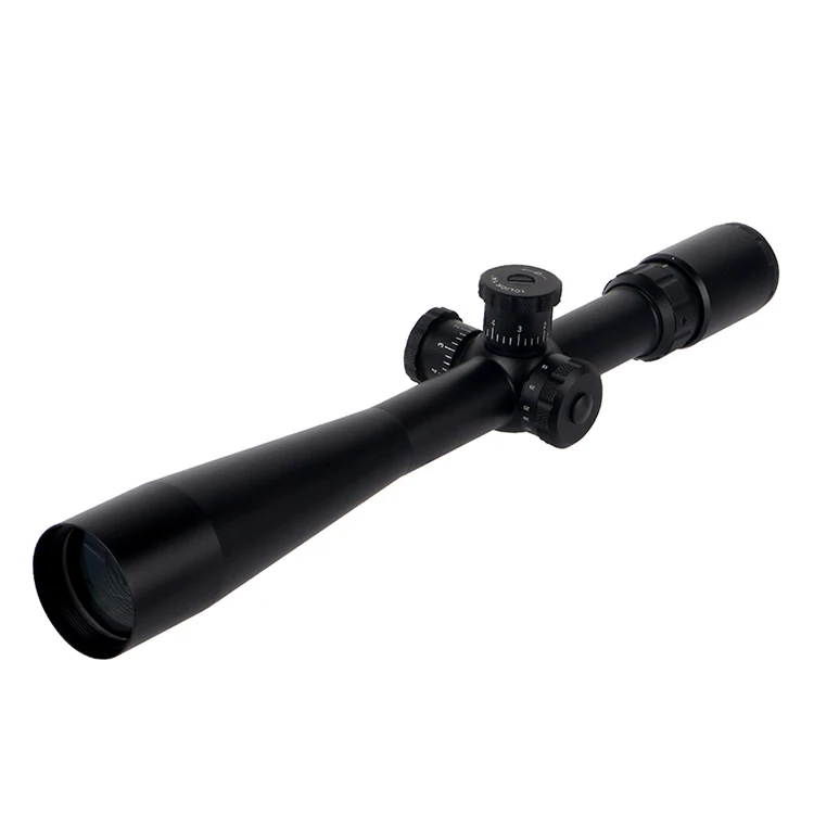 

Tactical 8-32x44AO target rifle scope mil-dot reticle riflescopes for hunting, Matte black