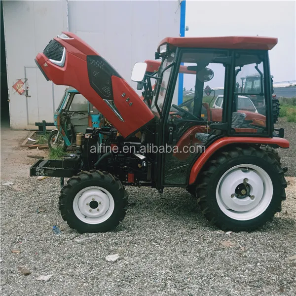 Good Quality High Efficiency Mini Farm Tractor For Sale Philippines
