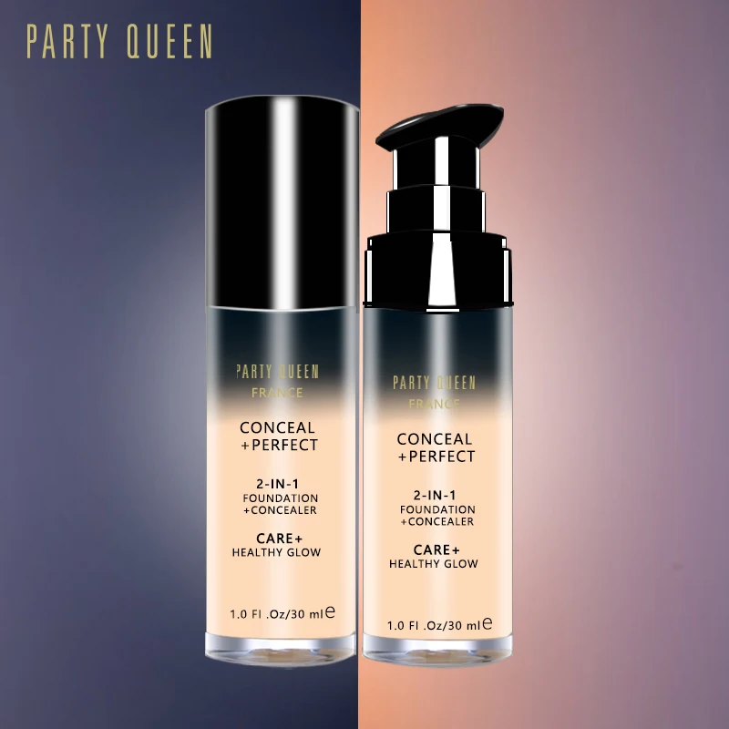 

MAKEOVER Skin Foundation Precast Makeup Foundation For Female