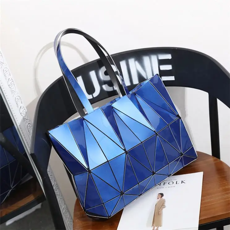 

B10179 Hot Selling fashion casual all match Large Capacity Bags Ladies Hands Bags, Blue,black,gold