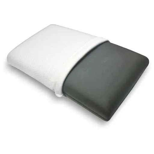 工厂批发竹炭记忆棉枕头睡觉