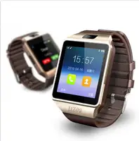 

2020 Hot sale SmartWatch DZ09 Smart Watch With Camera Answer Call DZ09 Watch For Iphone For Android