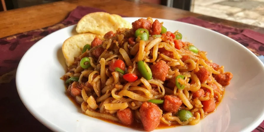 jambalaya jamboree a spicy journey through homemade joy