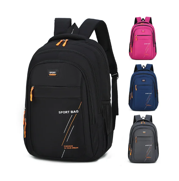 

online shopping new models backpack school bag waterproof
