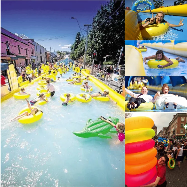 giant commercial inflatable water slides  for sale