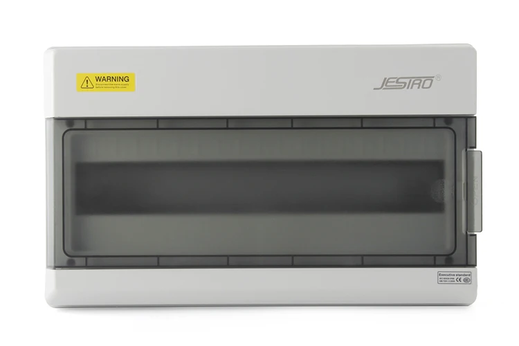 surface mounted distribution box