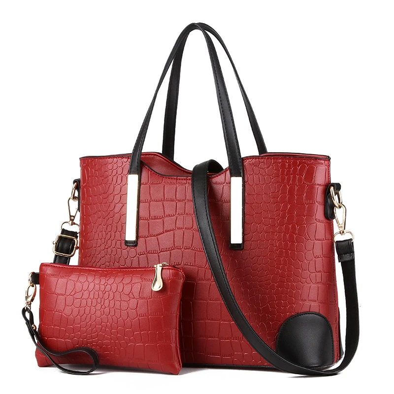 

luxury handbag sac a main handbags set for women