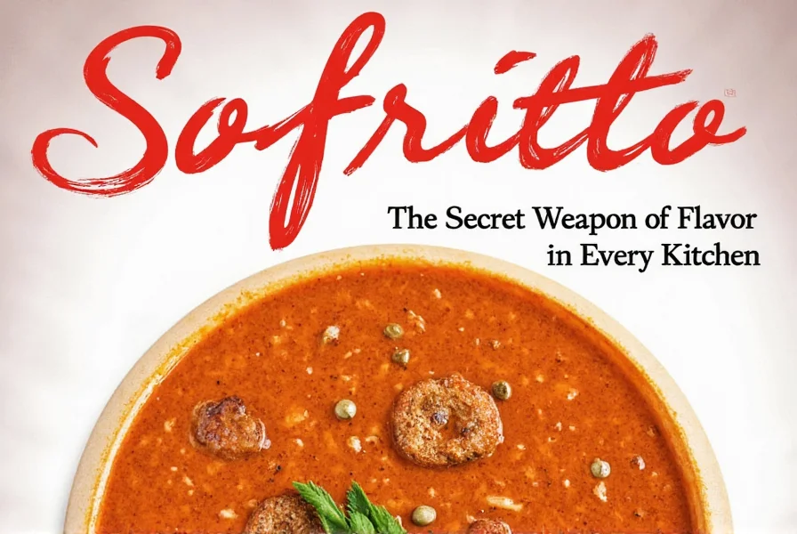 Sofritto Ingredients