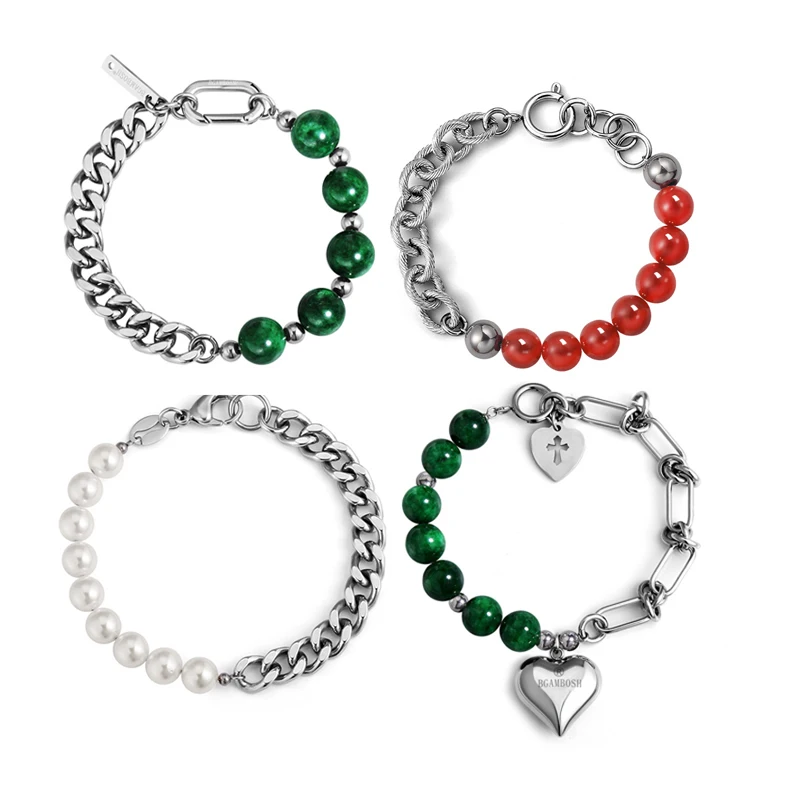 

2022 New U Chain luxury fashion brand Designer Bracelet for Women Jewelry