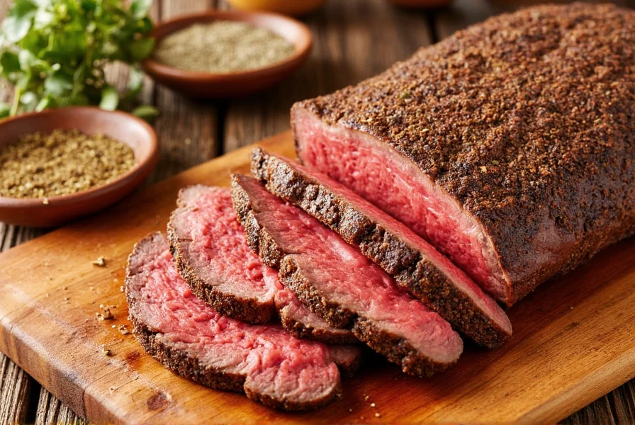 Roast beef seasoning mix