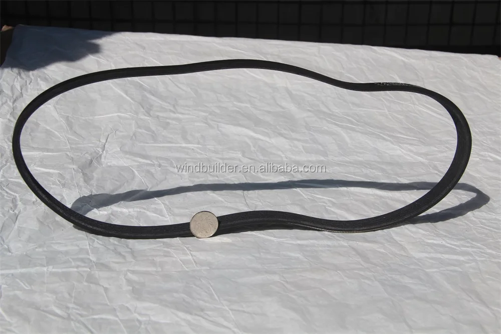 Kta19 Cummins Generator Fan Belts Engine Belts 3002202 3002206 30022039 206996 205913 Machinery