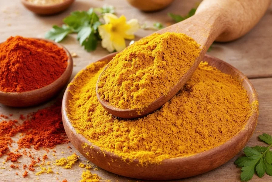 Spice Storage Shelves