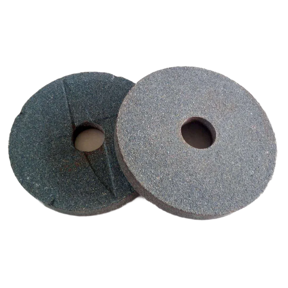 6 Inch Ceramic Abrasive Grinding Stone Wheel For Flour Mill Buy