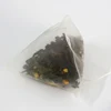 Genmaicha natural Japanese roasted brown rice herbal tea with black tea