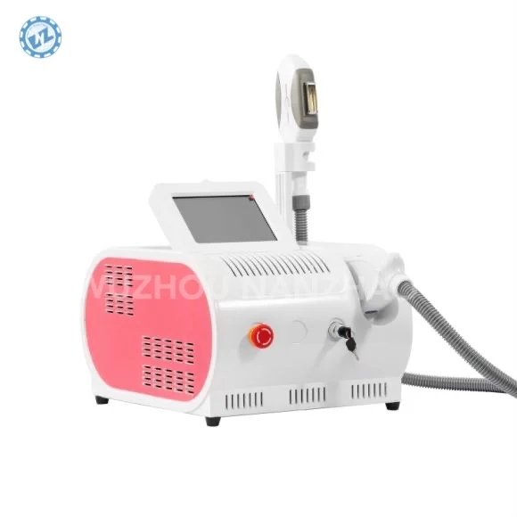 

best sellers Portable Face Leg Back Bikini Hair Removal Machine Painless Permanent Custom Logo IPL Hair Removal Laser