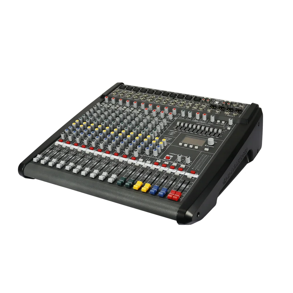 

sound aduio mixer dynacord CMS 1000-3 DSP effector stage controller