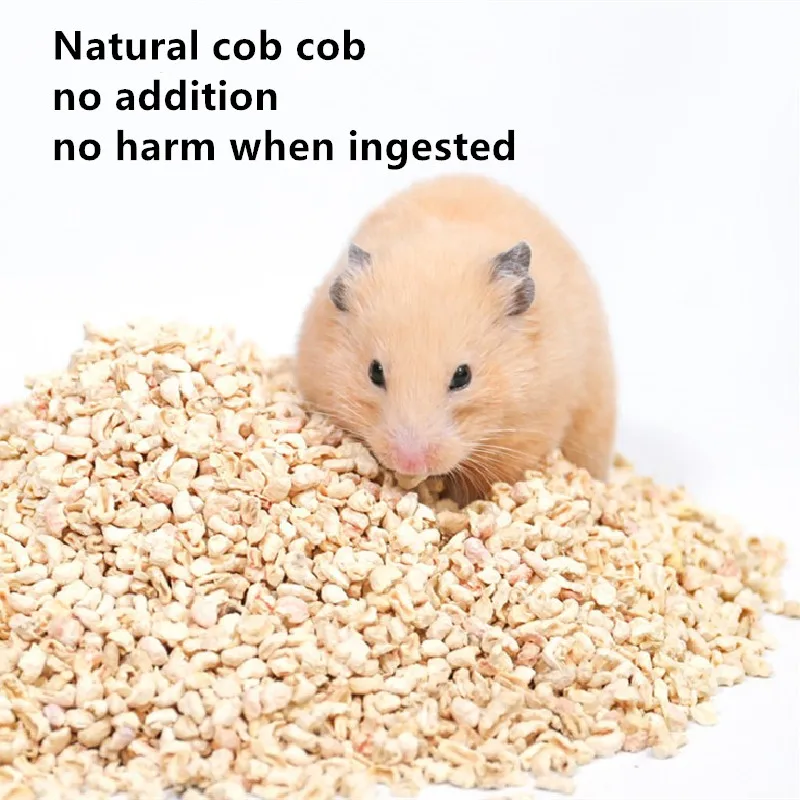 corn cob bedding for hamsters