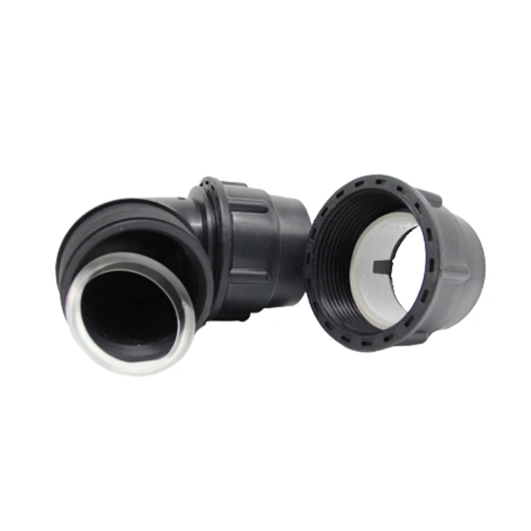 

Premium Manufacturer  Plastic Material Socket Pipe Fittings, As shown