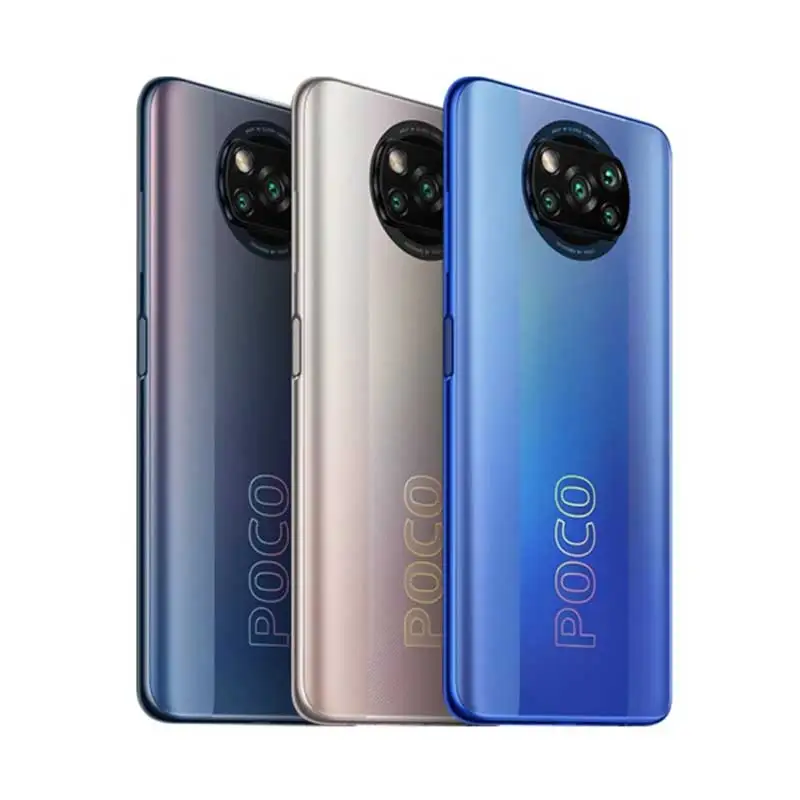 

Hot Sale Xiaomi X3 Pro Poco Phone New Smartphone Global Version Poco X3 Pro Pocophone