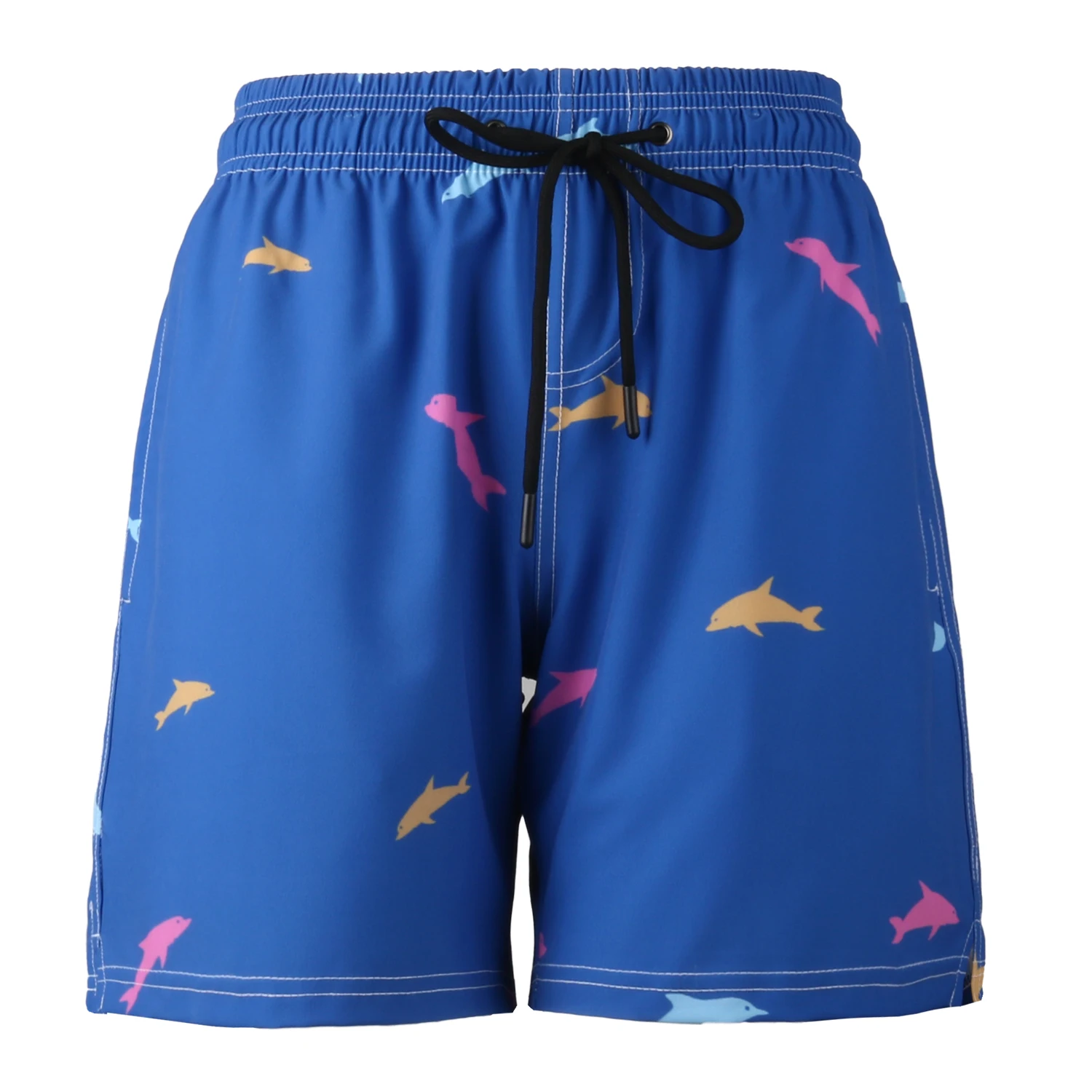 

Best Price Drop shipping latest blank Water Resistant swimsuit men swim trunks wholesale, Printed brilliantly