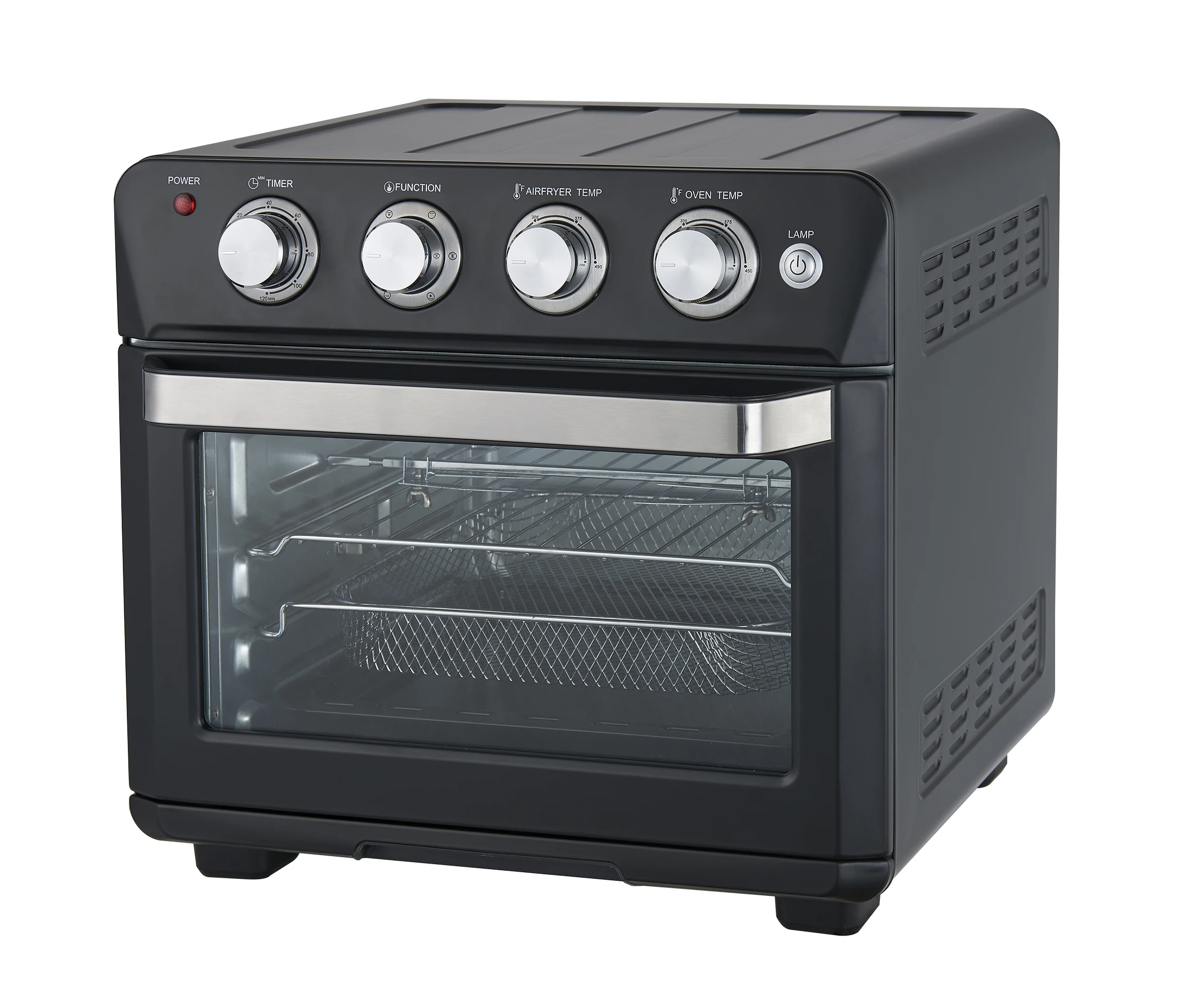
24 liter mechanical control air fryer oven 