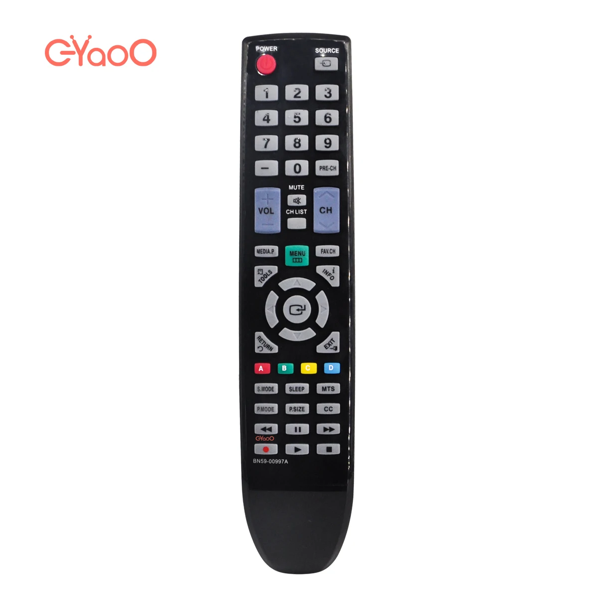 

NVTC BN59-00997A LS24PT B2230HD B2330HD B2430HD FX2490HD TV Remote Control For Samsung LN22C450 LN26C450 LN32C450