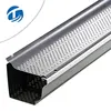 hot selling gutter leaf guards perforated metal mesh