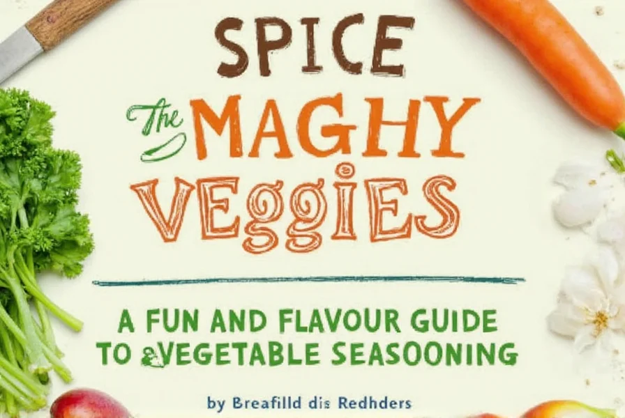 Where to Buy Vegetable Seasoning