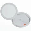 anti light leak lamp body isolated driver PS diffuser 6w 12w 18w 24w 30w round surface 24w led panel light