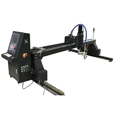 QL4 CNC gantry cutting machine