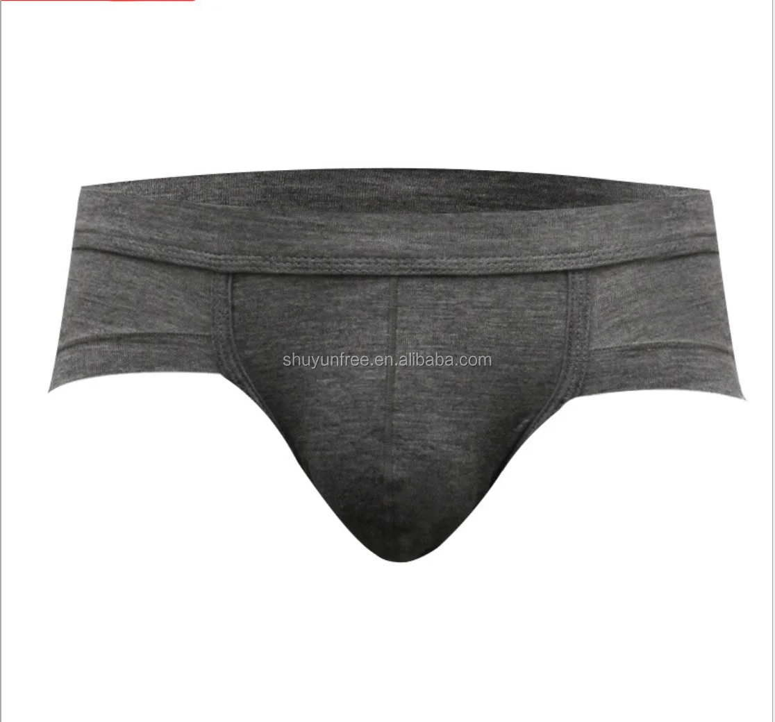 Men's Underwear Calzoncillos Hombre Slip Male Modal Panties Male Ropa ...