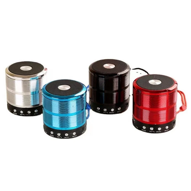 

S887-2 New Boombox KIMISO Speaker Mini Woofer Speaker For Party