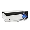 Portable digital full HD eye care vivid projector high contrast small size projector for indoor