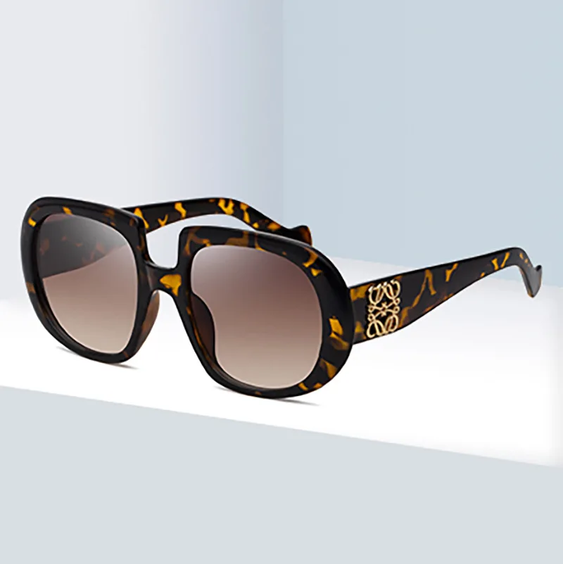 

Fashion cat eye Luxury Newest brand sun glasses 2021 luxury UV400 shade sunglasses Women, 5 color